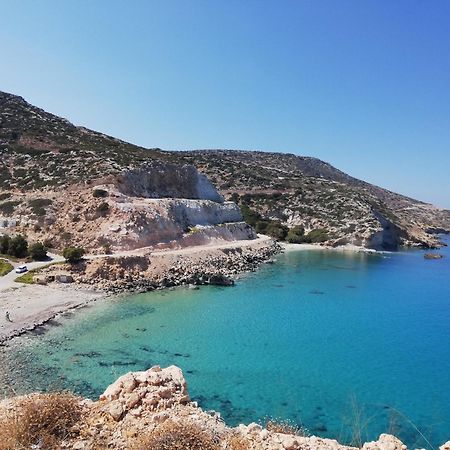 Kreta Villa Anastasia Sitia  Bagian luar foto