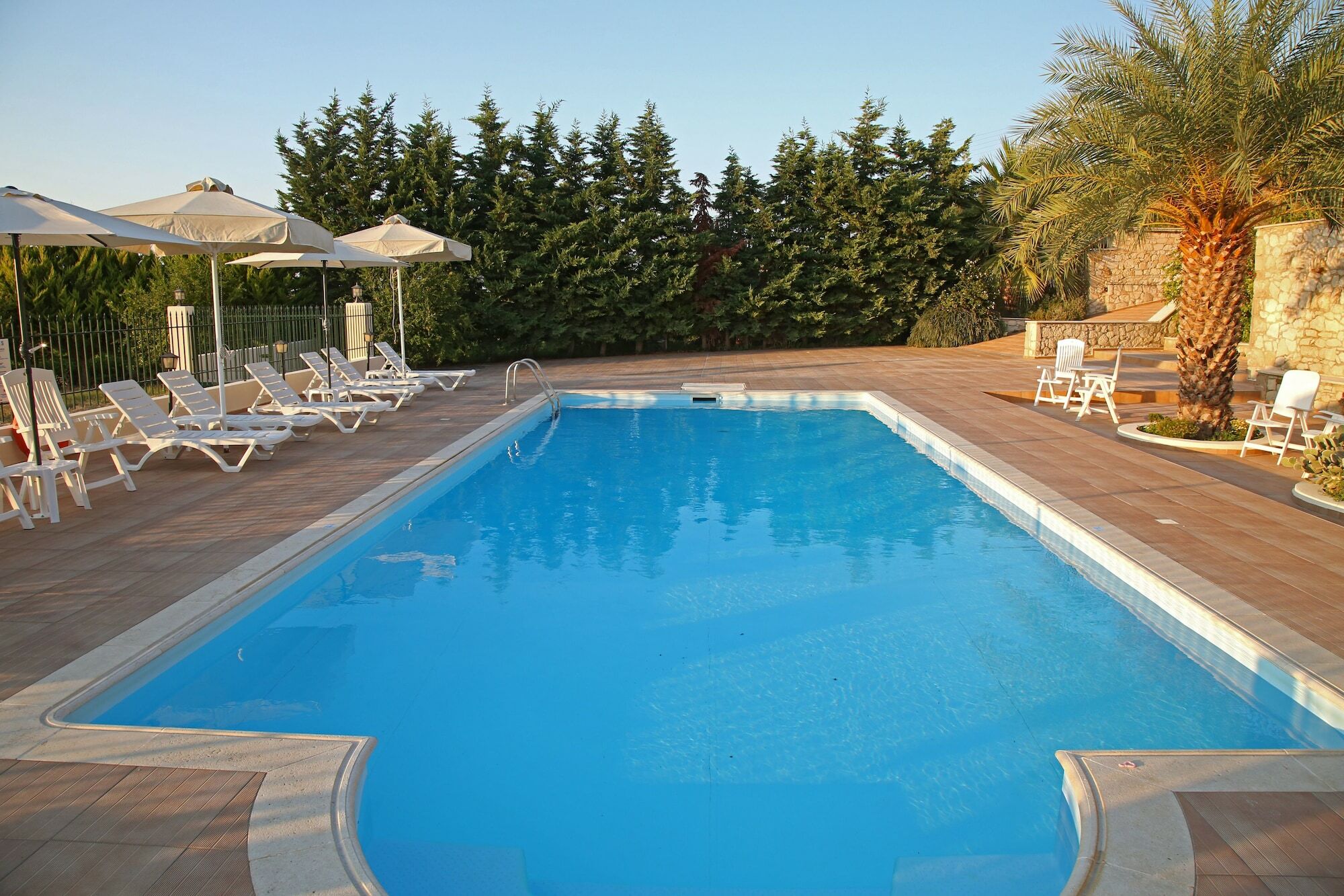 Kreta Villa Anastasia Sitia  Bagian luar foto