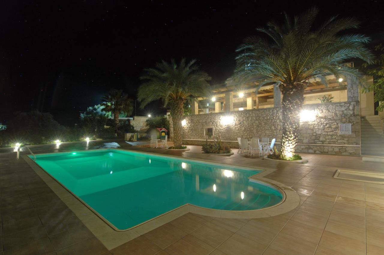 Kreta Villa Anastasia Sitia  Bagian luar foto