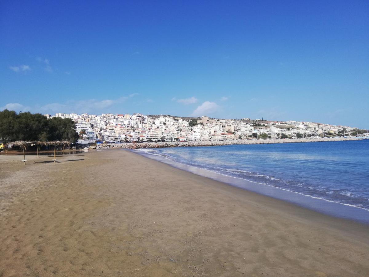 Kreta Villa Anastasia Sitia  Bagian luar foto
