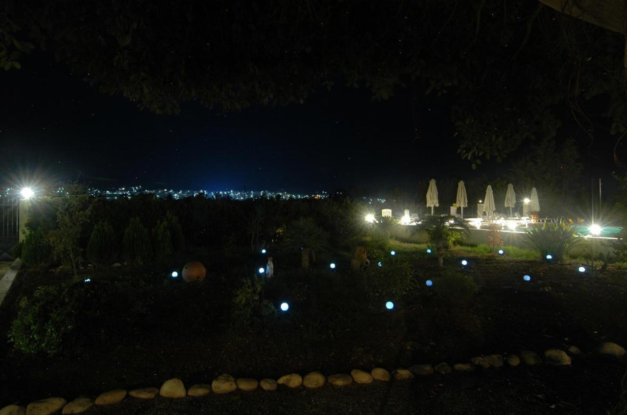 Kreta Villa Anastasia Sitia  Bagian luar foto