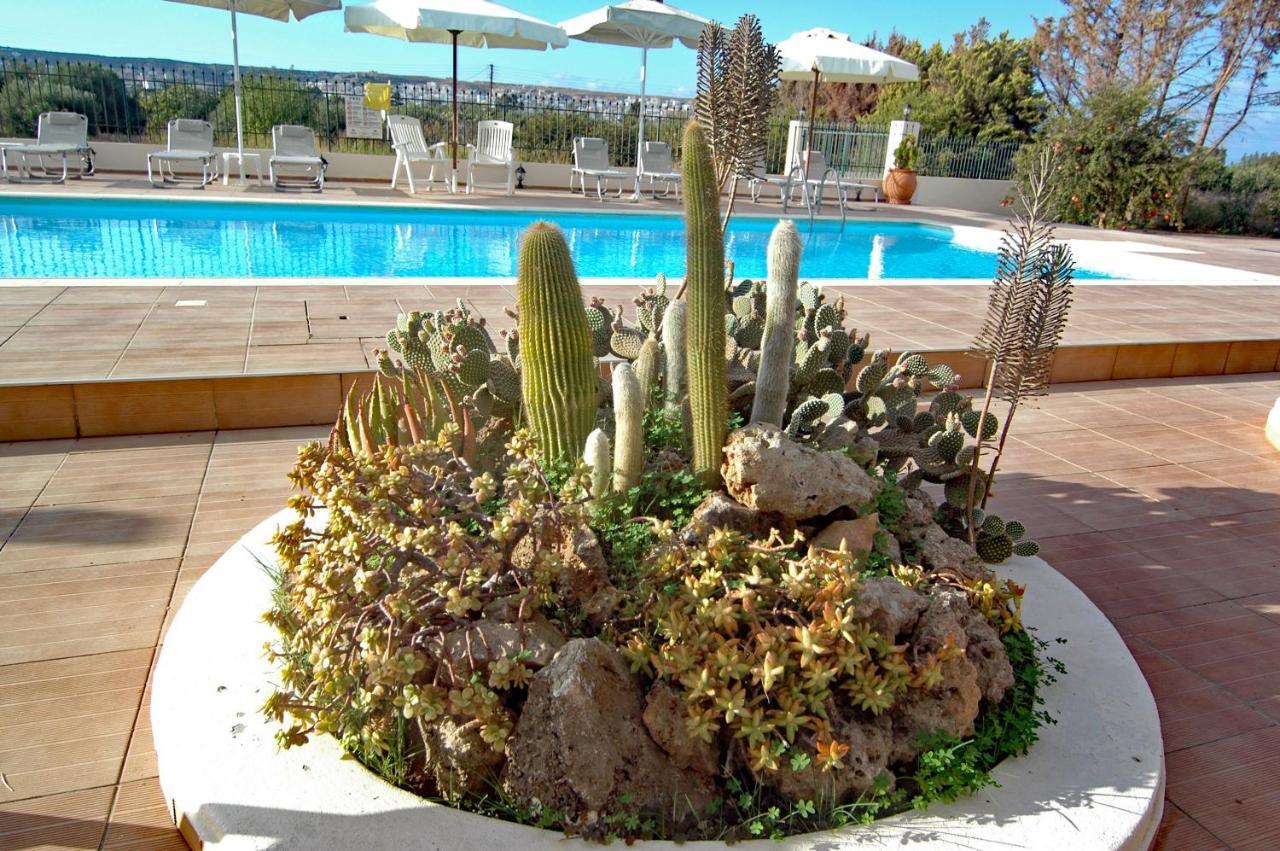 Kreta Villa Anastasia Sitia  Bagian luar foto